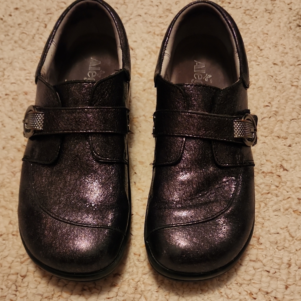 Alegria Pg Lite Nurse Clogs Sz39